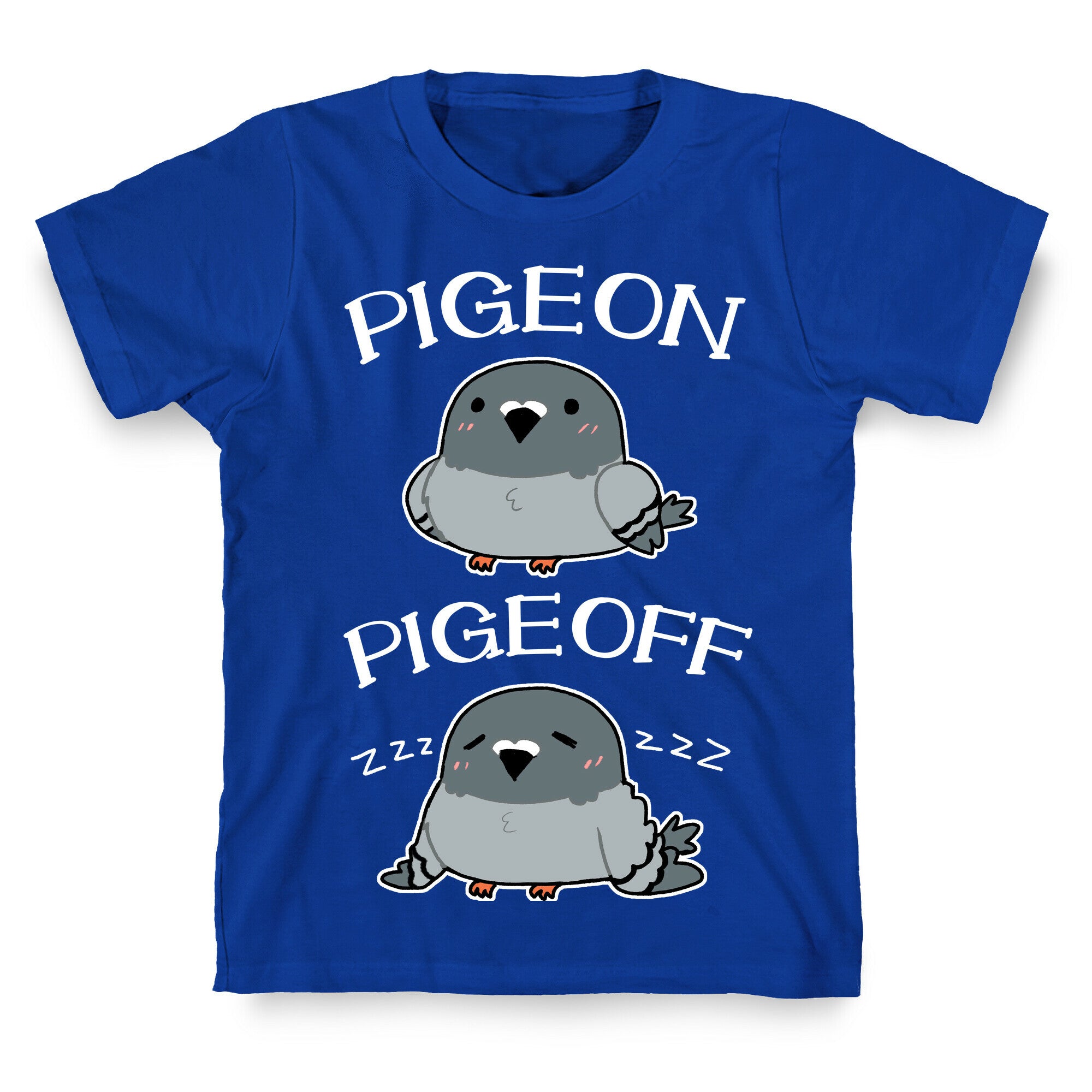 Pigeon Pigeoff T-Shirt