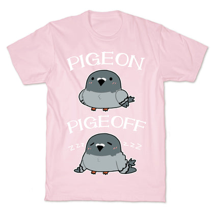 Pigeon Pigeoff T-Shirt
