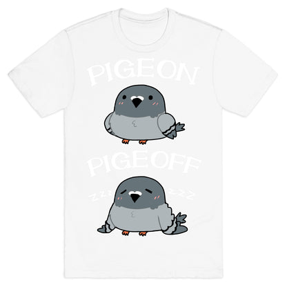 Pigeon Pigeoff T-Shirt