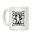 Fresno Nightcrawlers Cryptid Society Coffee Mug