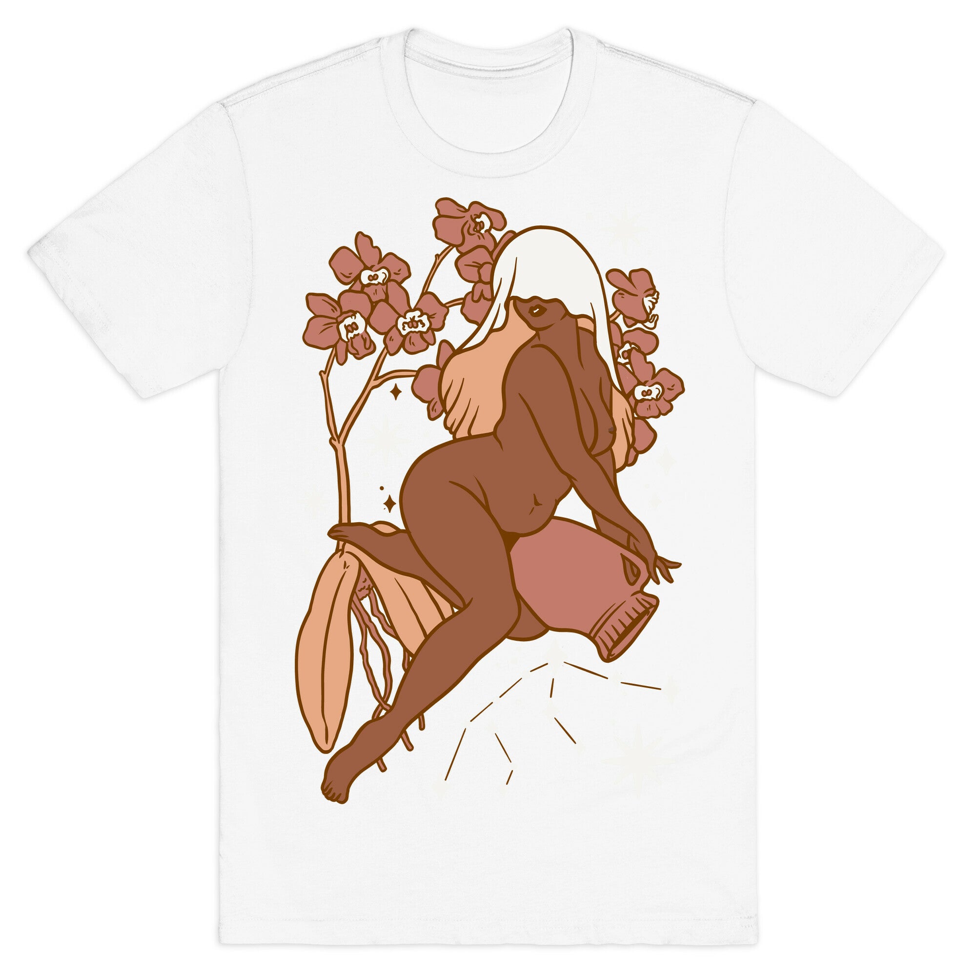 Zodiac Pinup Aquarius T-Shirt