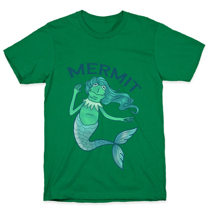 Mermit the Merfrog T-Shirt