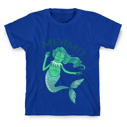 Mermit the Merfrog T-Shirt