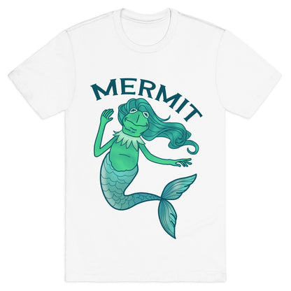 Mermit the Merfrog T-Shirt