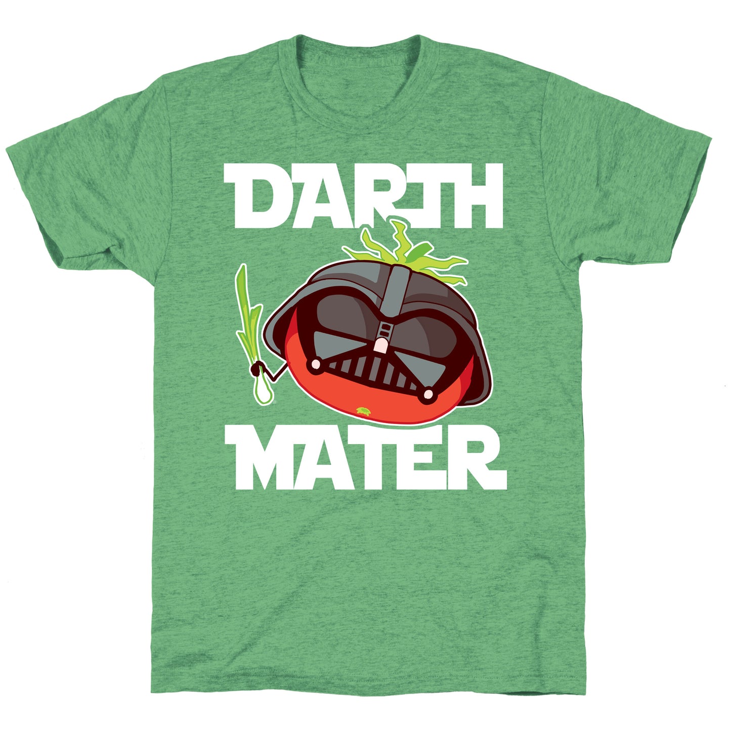 Darth Mater Unisex Triblend Tee