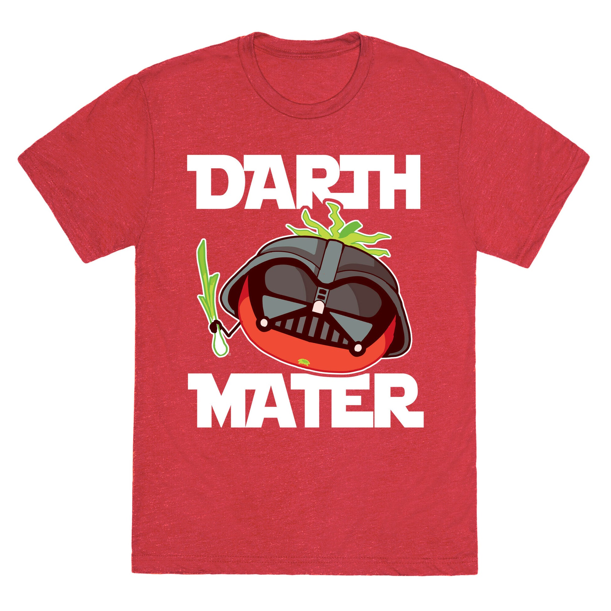 Darth Mater Unisex Triblend Tee