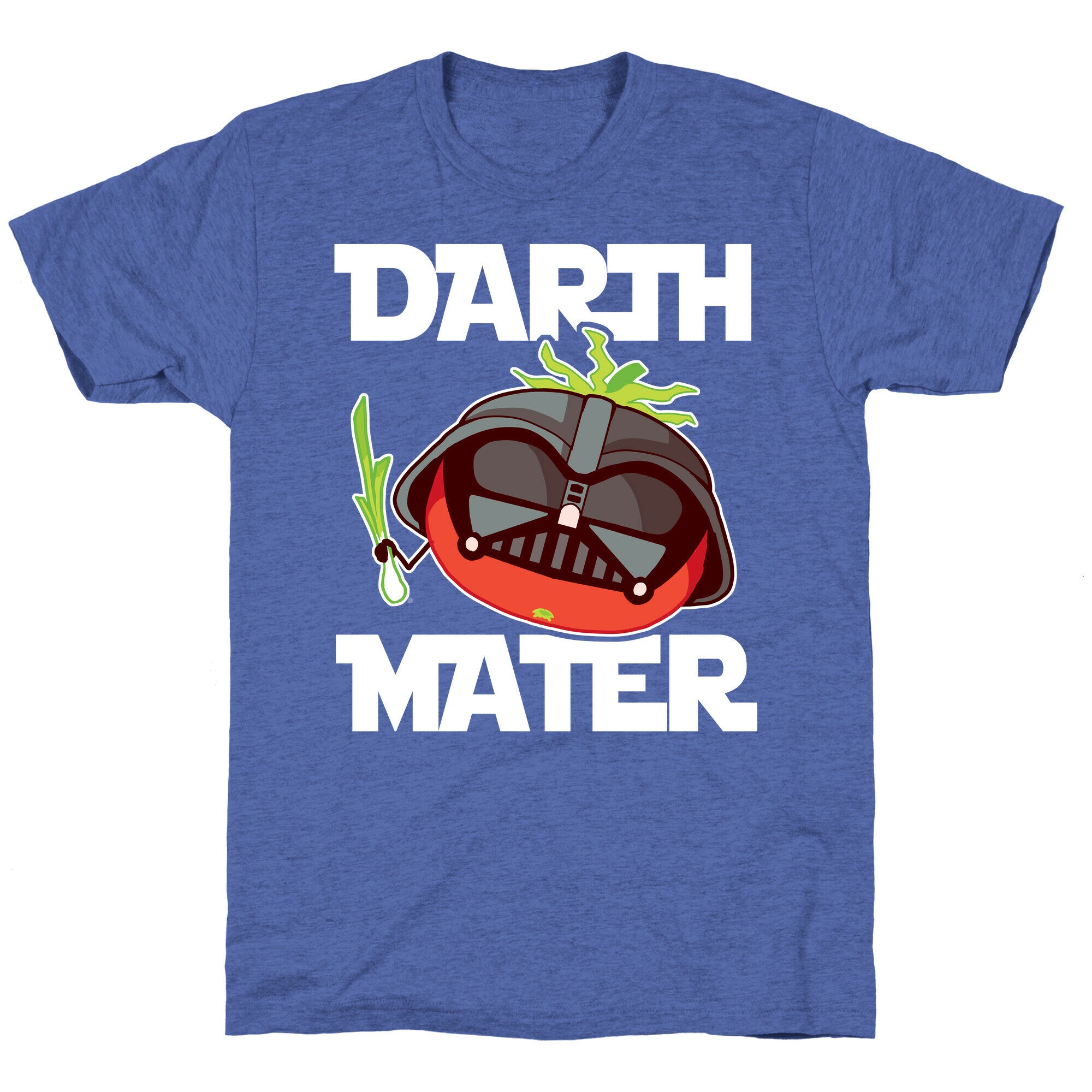Darth Mater Unisex Triblend Tee