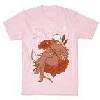 Zodiac Pinup Sagittarius  T-Shirt