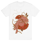 Zodiac Pinup Sagittarius  T-Shirt