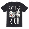 Eat The Rich Judith Beheading Holofernes Unisex Triblend Tee