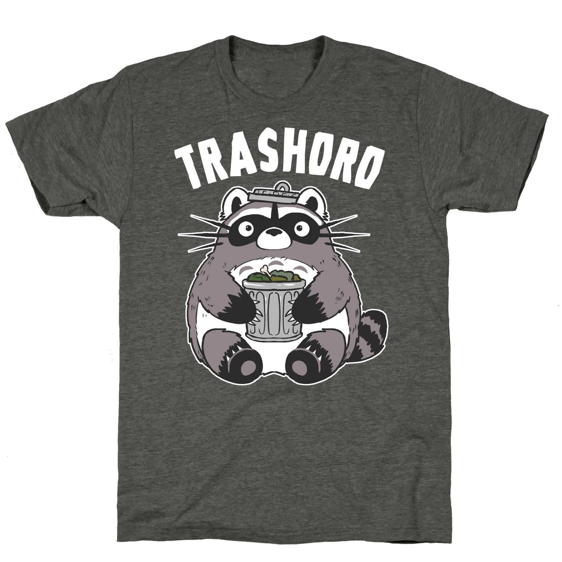 Trashoro Unisex Triblend Tee