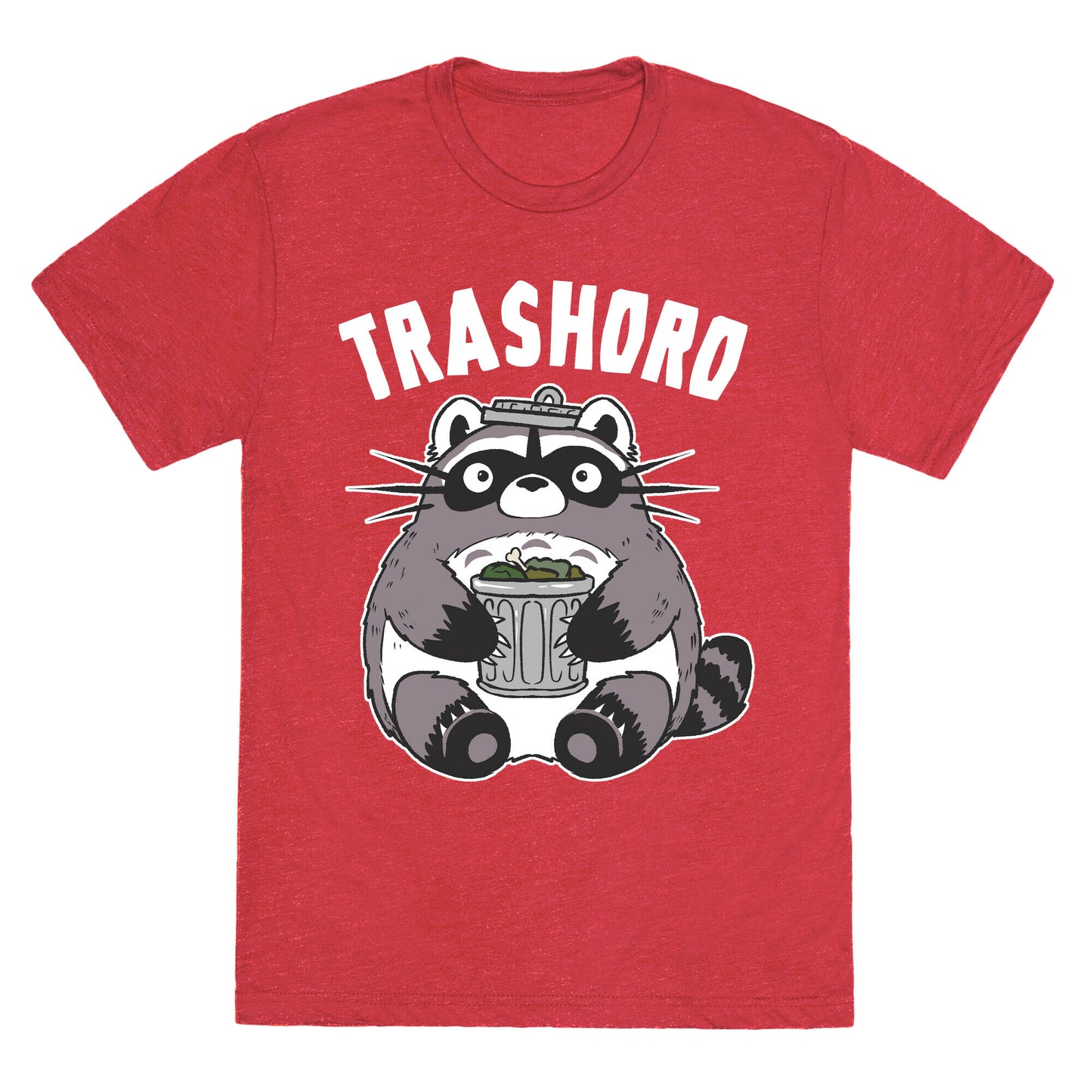 Trashoro Unisex Triblend Tee