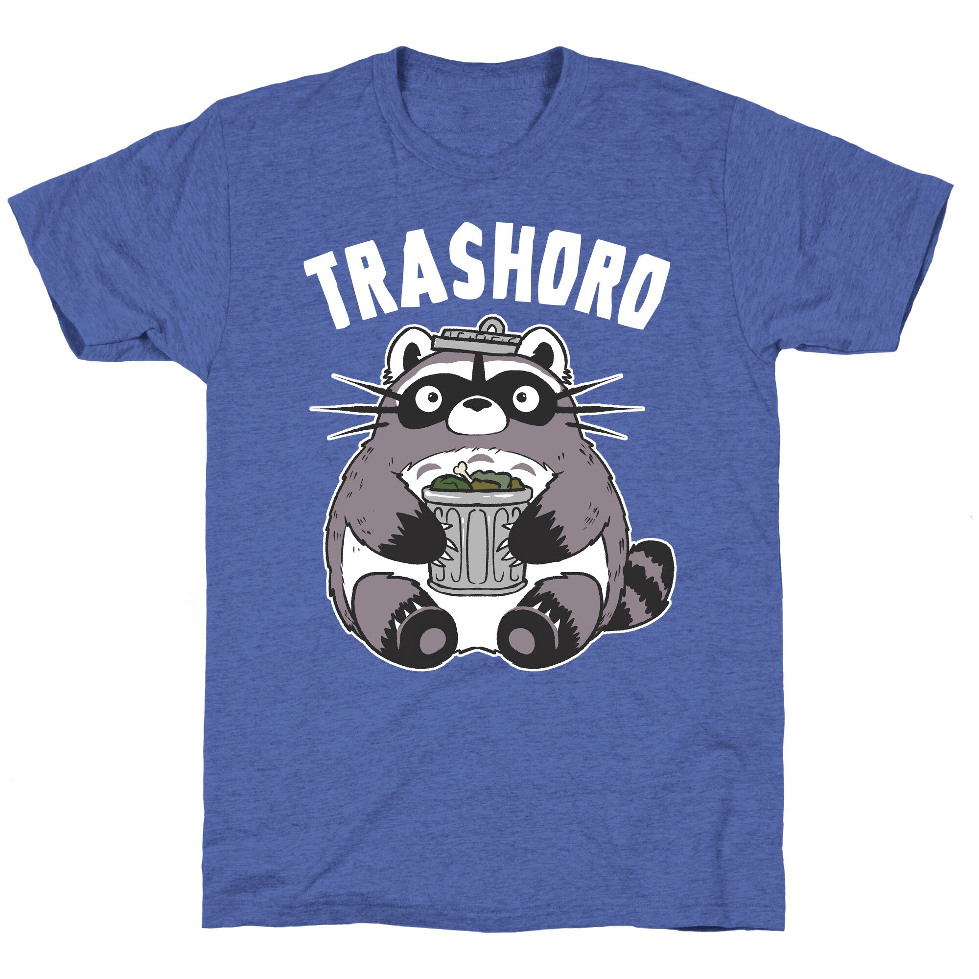 Trashoro Unisex Triblend Tee