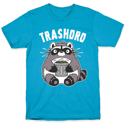 Trashoro Unisex Triblend Tee