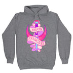 Moon Princess Hoodie