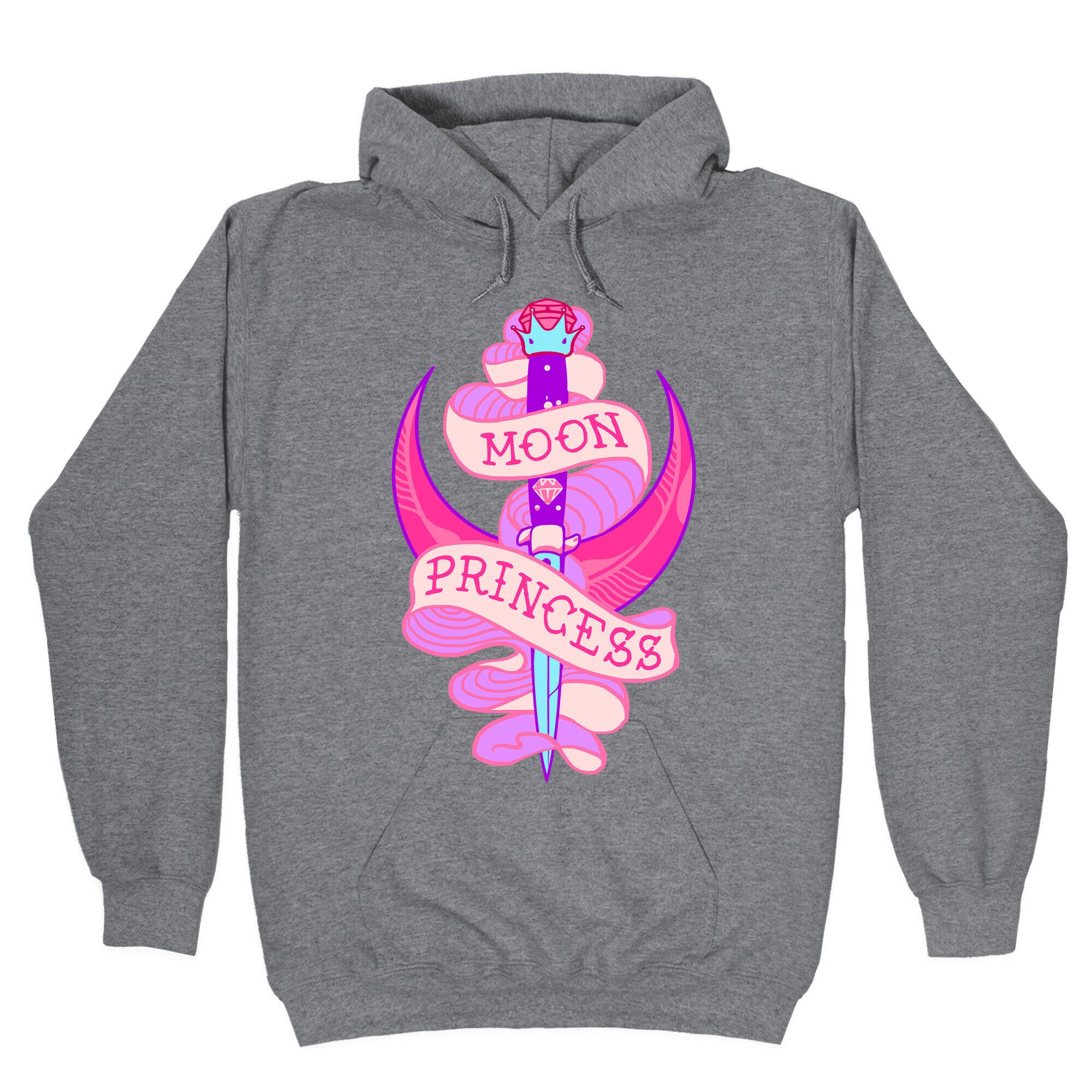 Moon Princess Hoodie