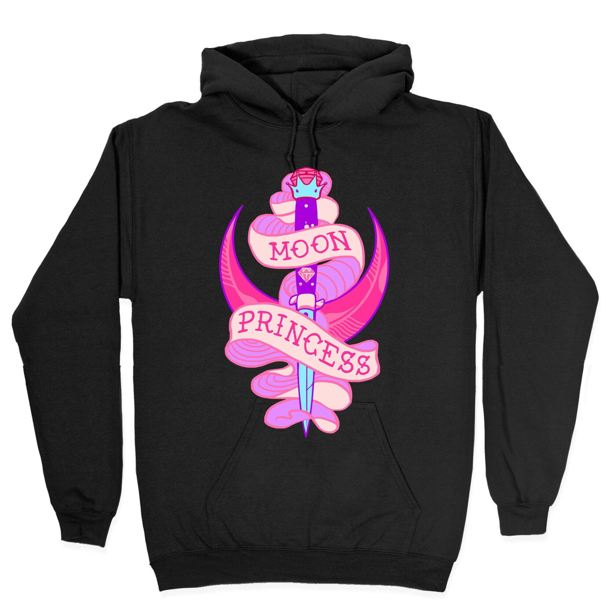 Moon Princess Hoodie