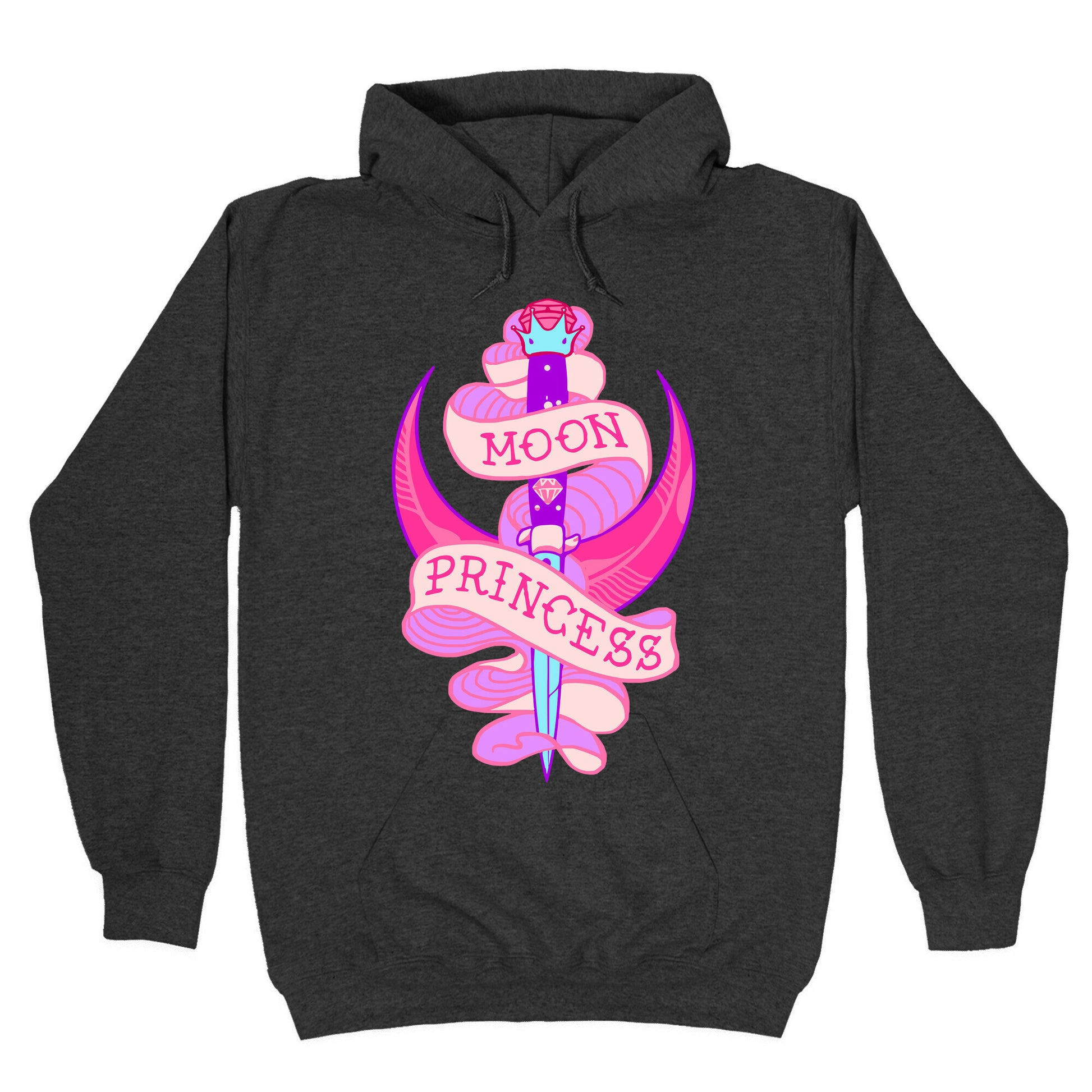 Moon Princess Hoodie