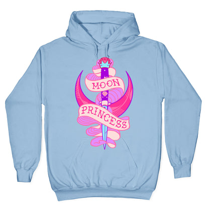 Moon Princess Hoodie