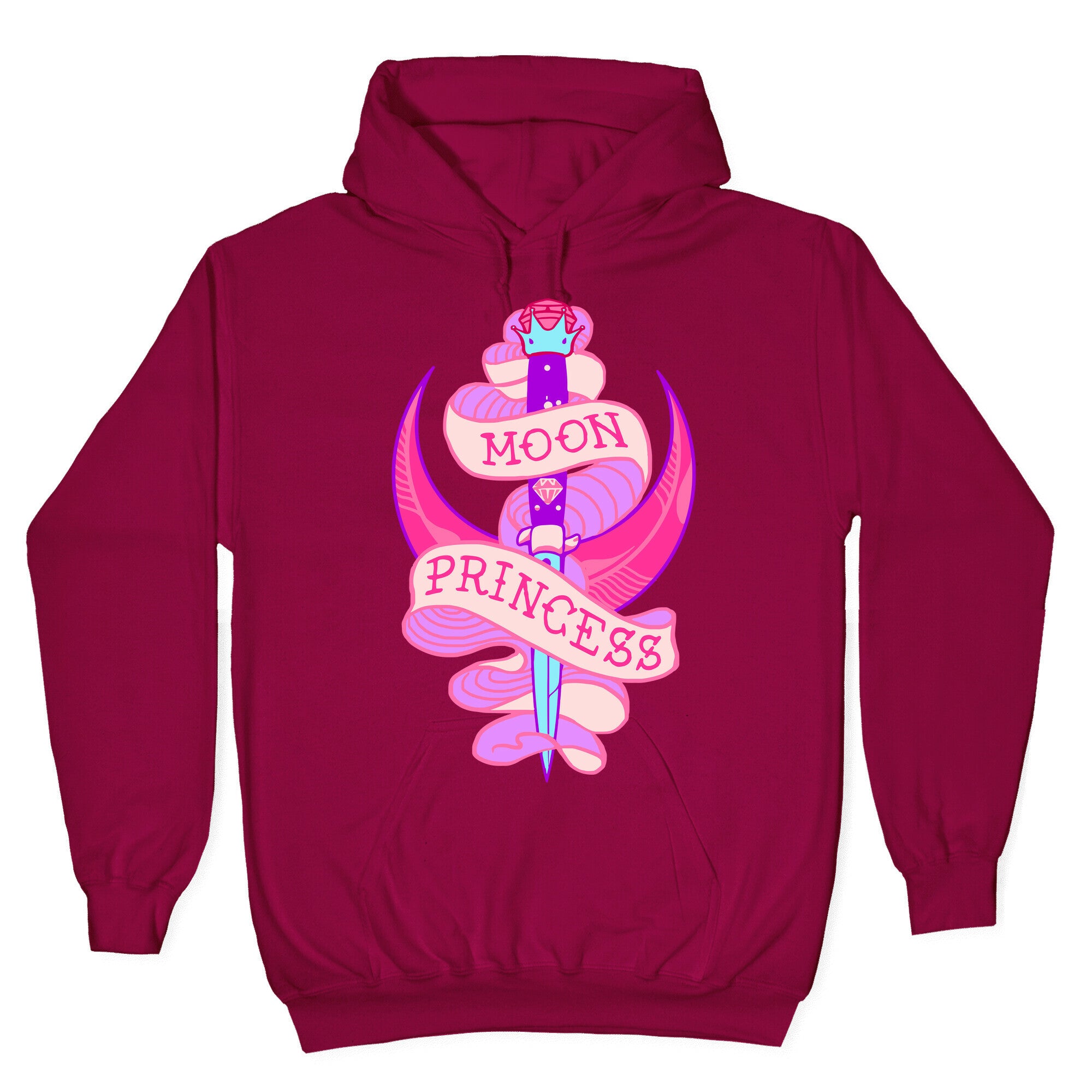 Moon Princess Hoodie