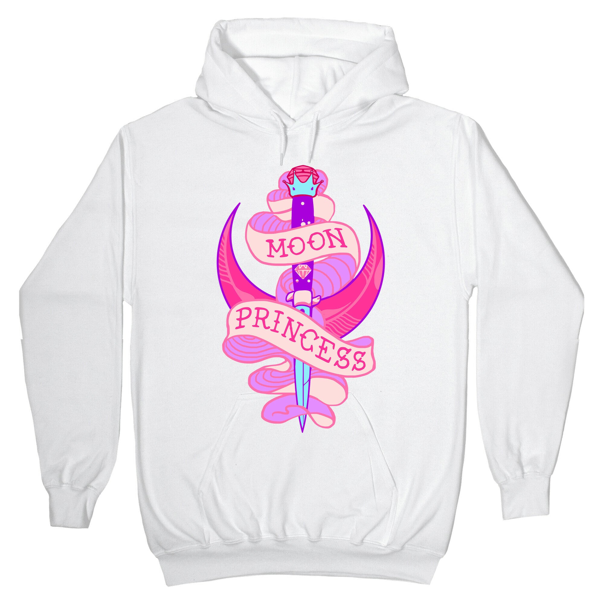 Moon Princess Hoodie
