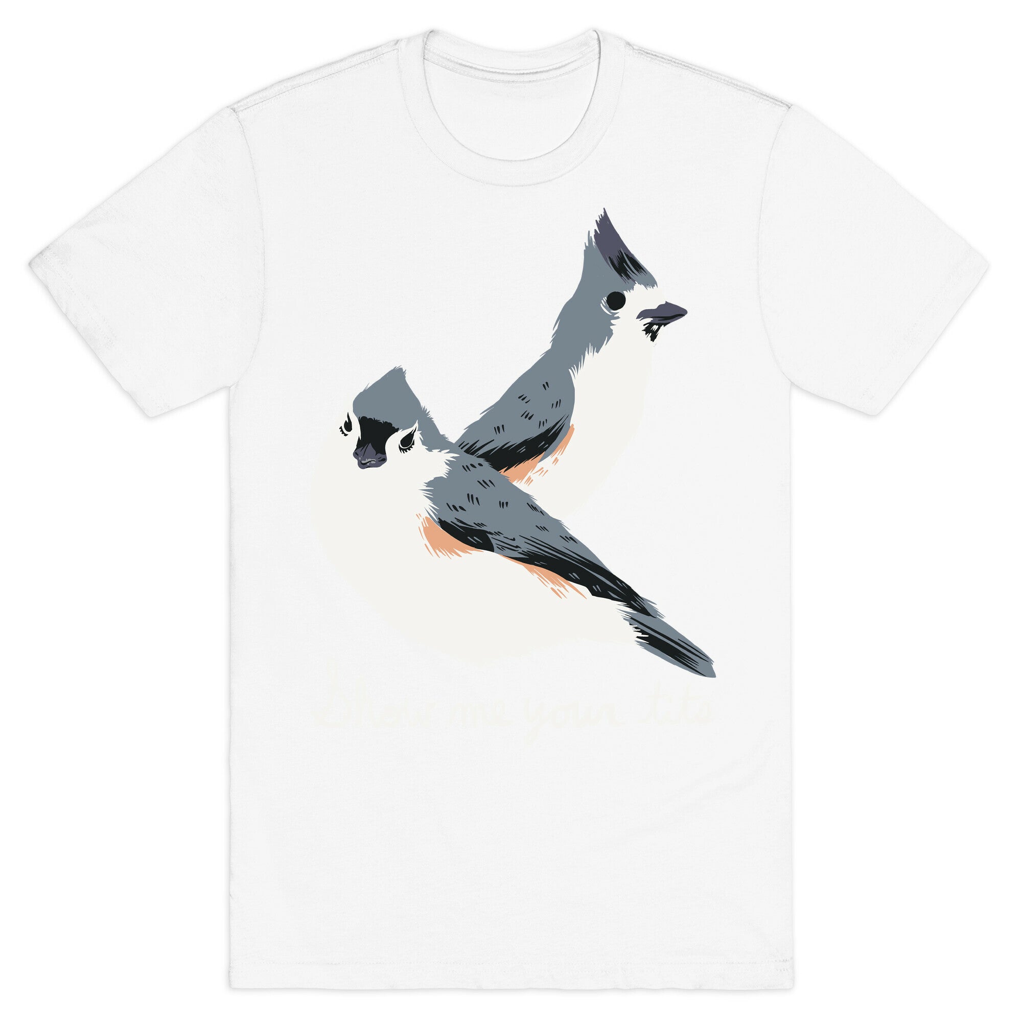 Show Me Your Tits T-Shirt