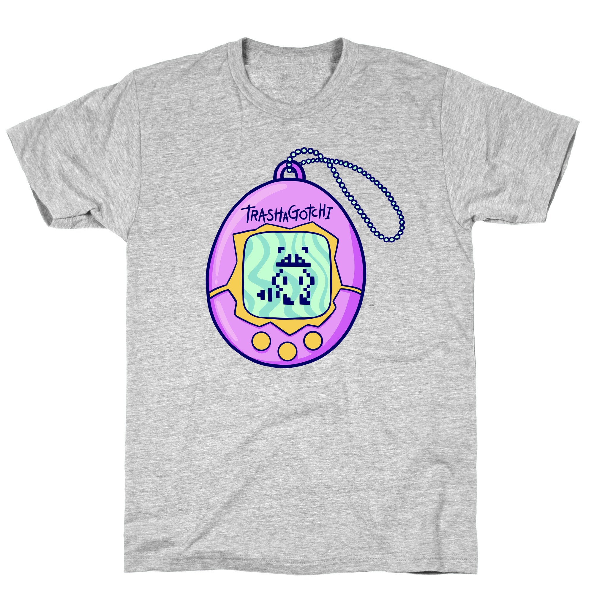 Trashagotchi (Raccoon) T-Shirt