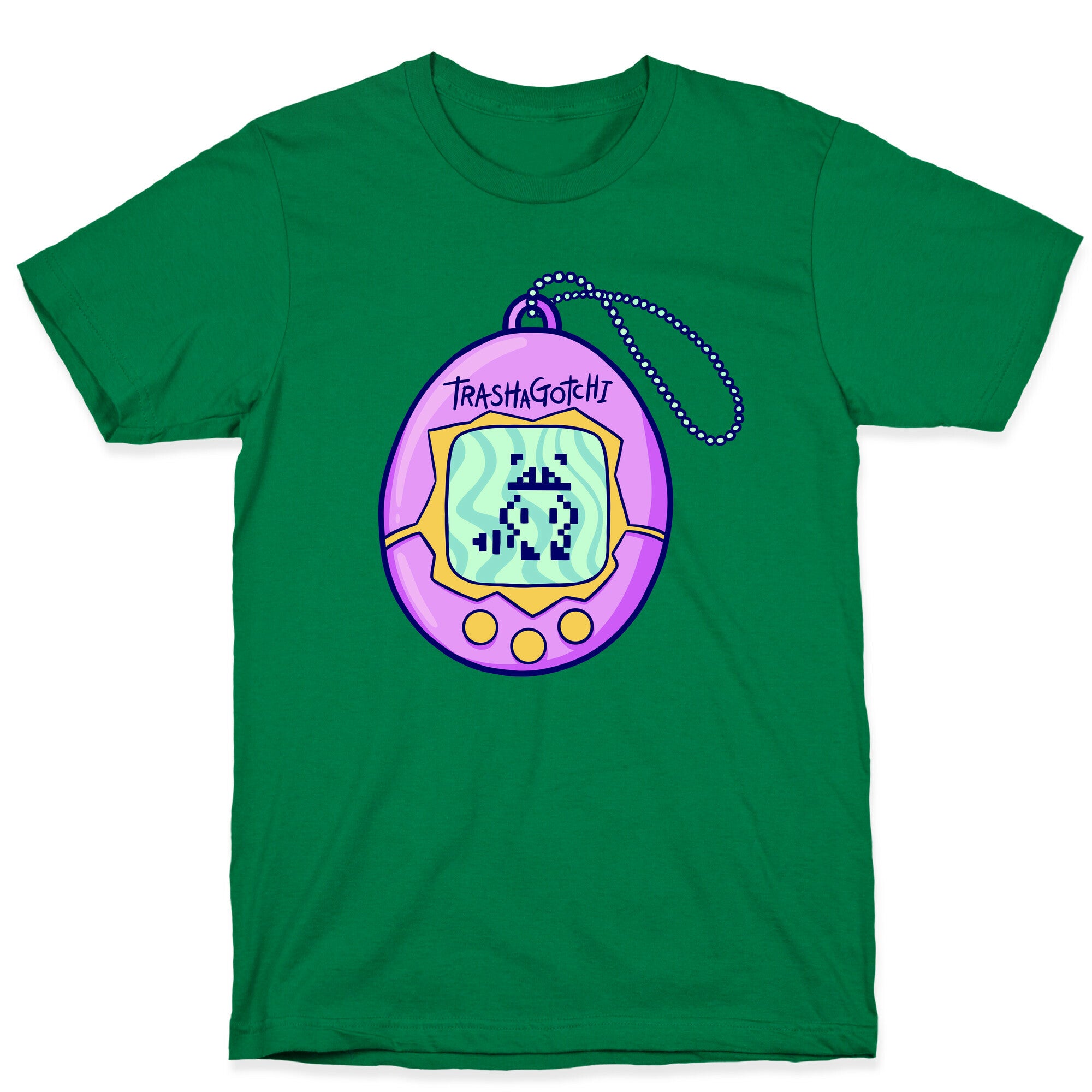 Trashagotchi (Raccoon) T-Shirt