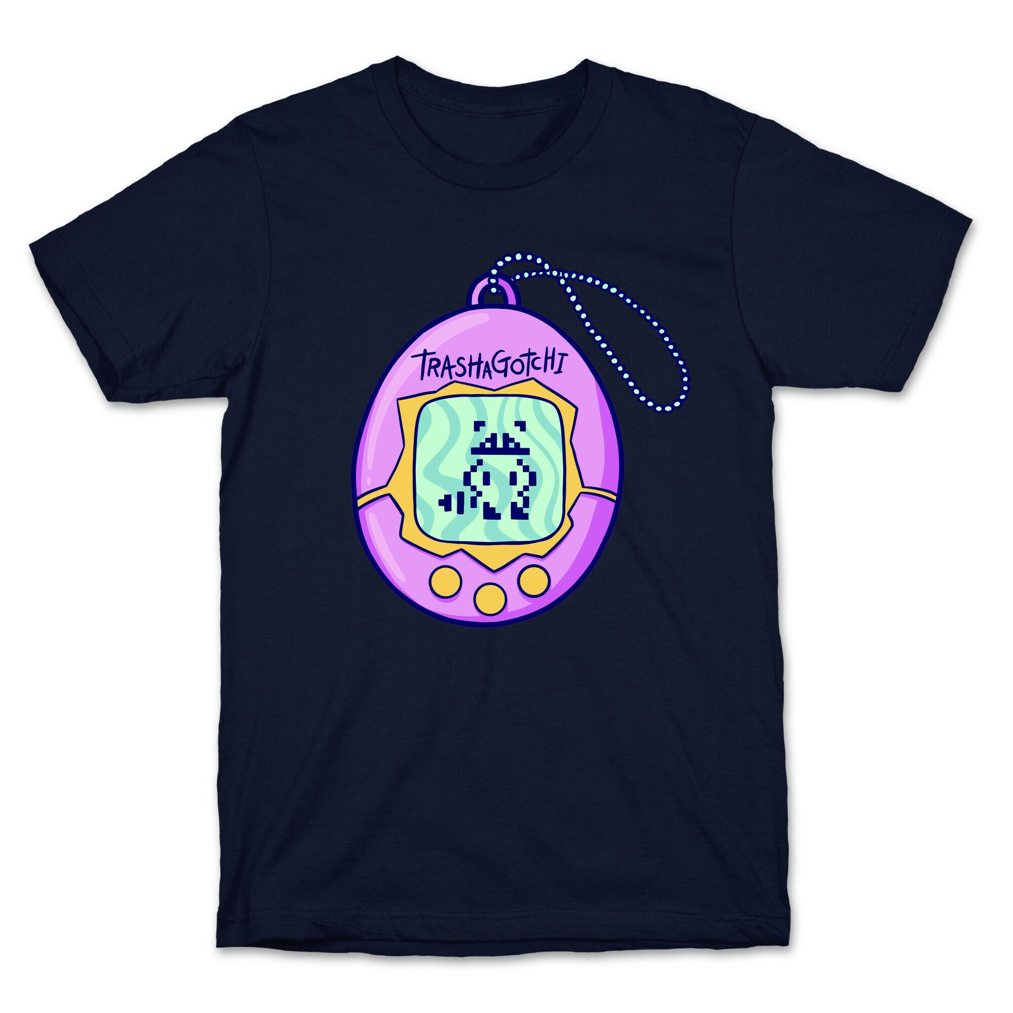 Trashagotchi (Raccoon) T-Shirt