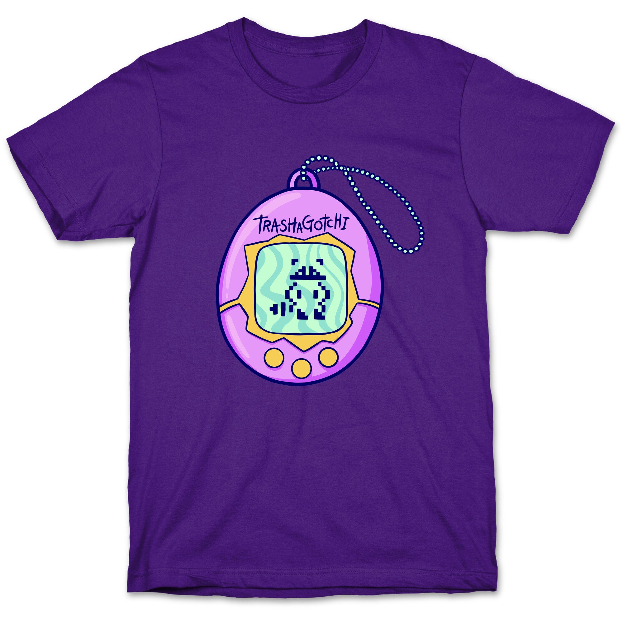 Trashagotchi (Raccoon) T-Shirt