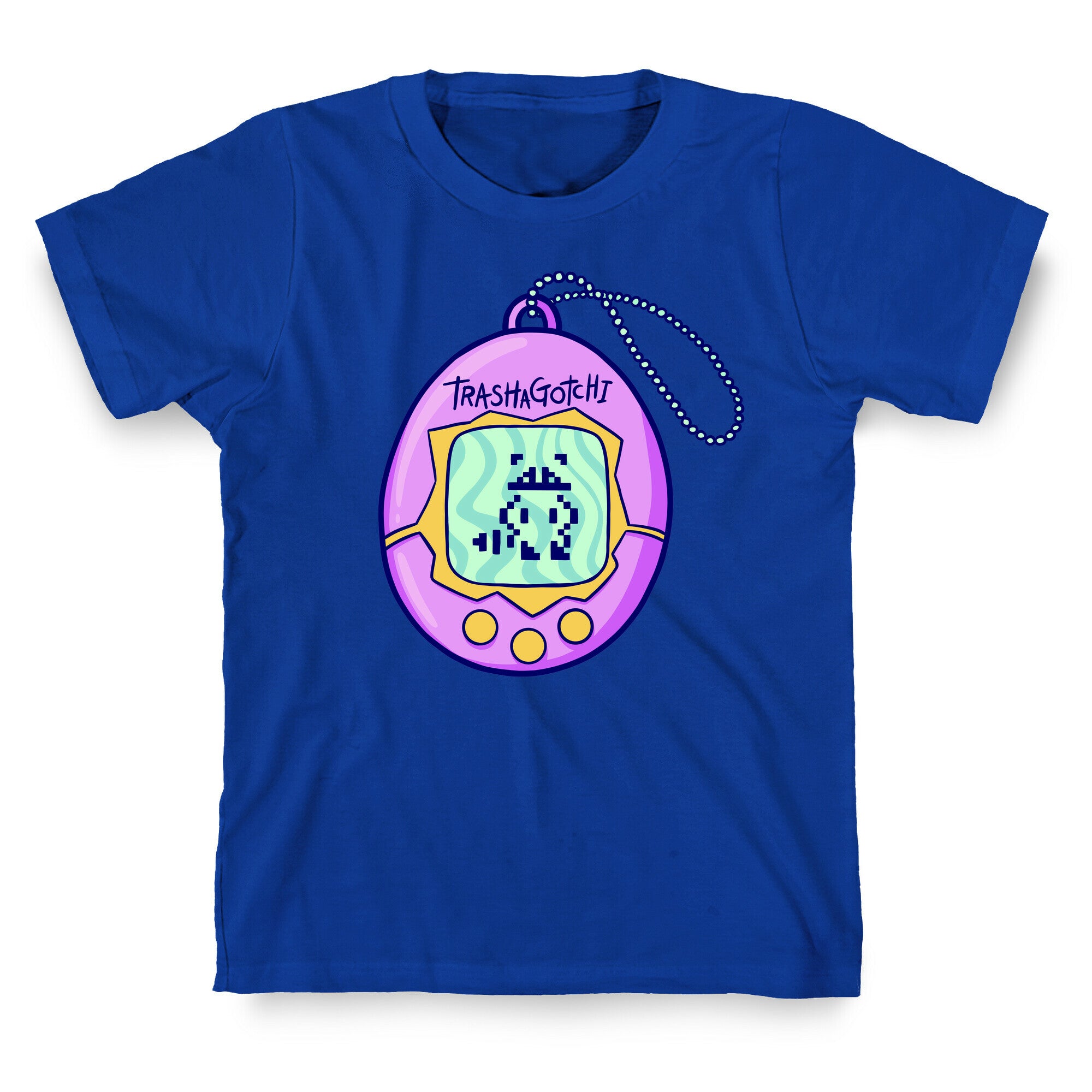 Trashagotchi (Raccoon) T-Shirt