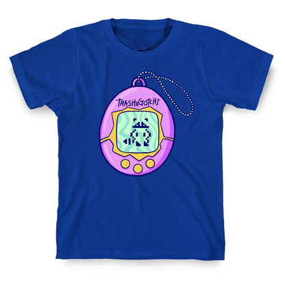 Trashagotchi (Raccoon) T-Shirt