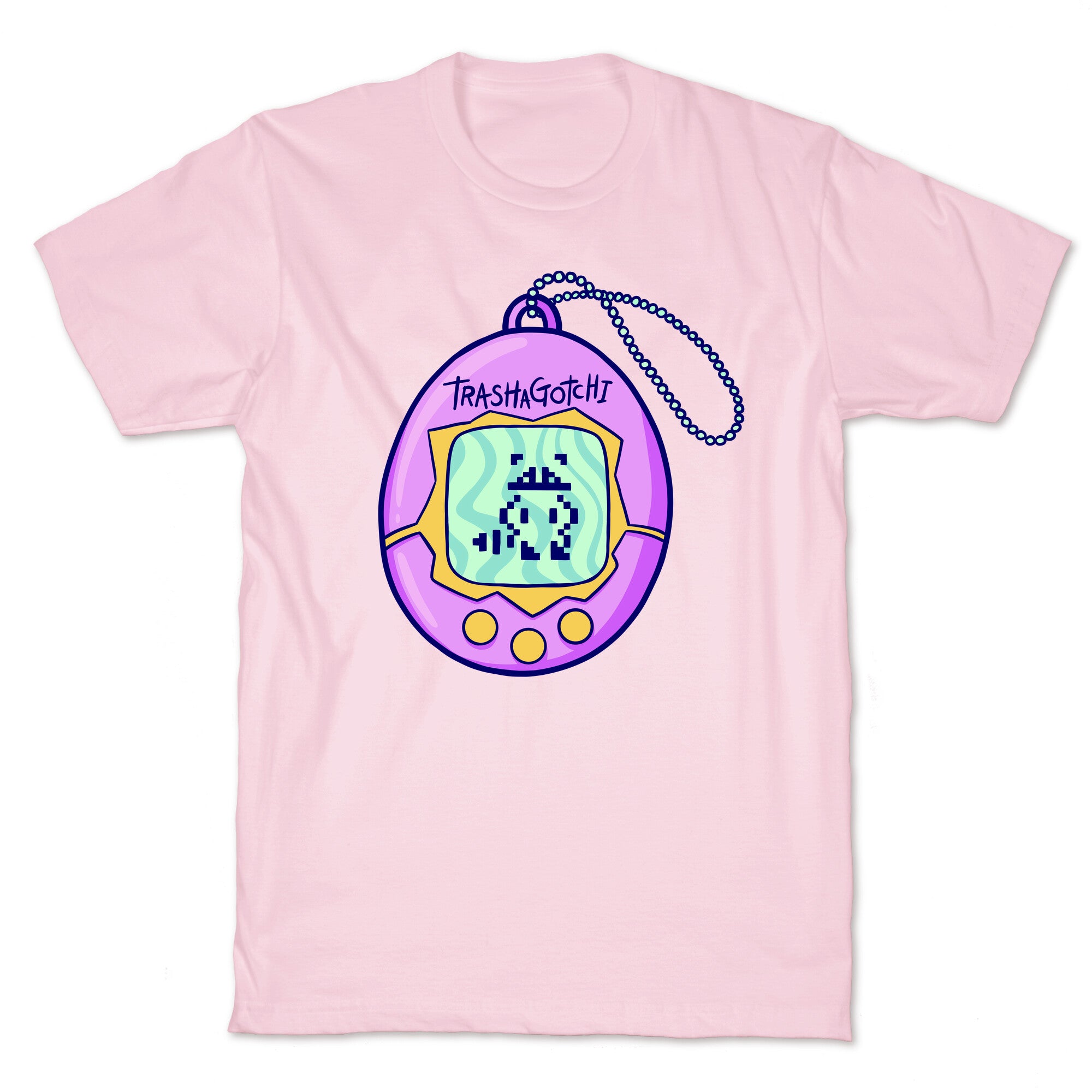 Trashagotchi (Raccoon) T-Shirt