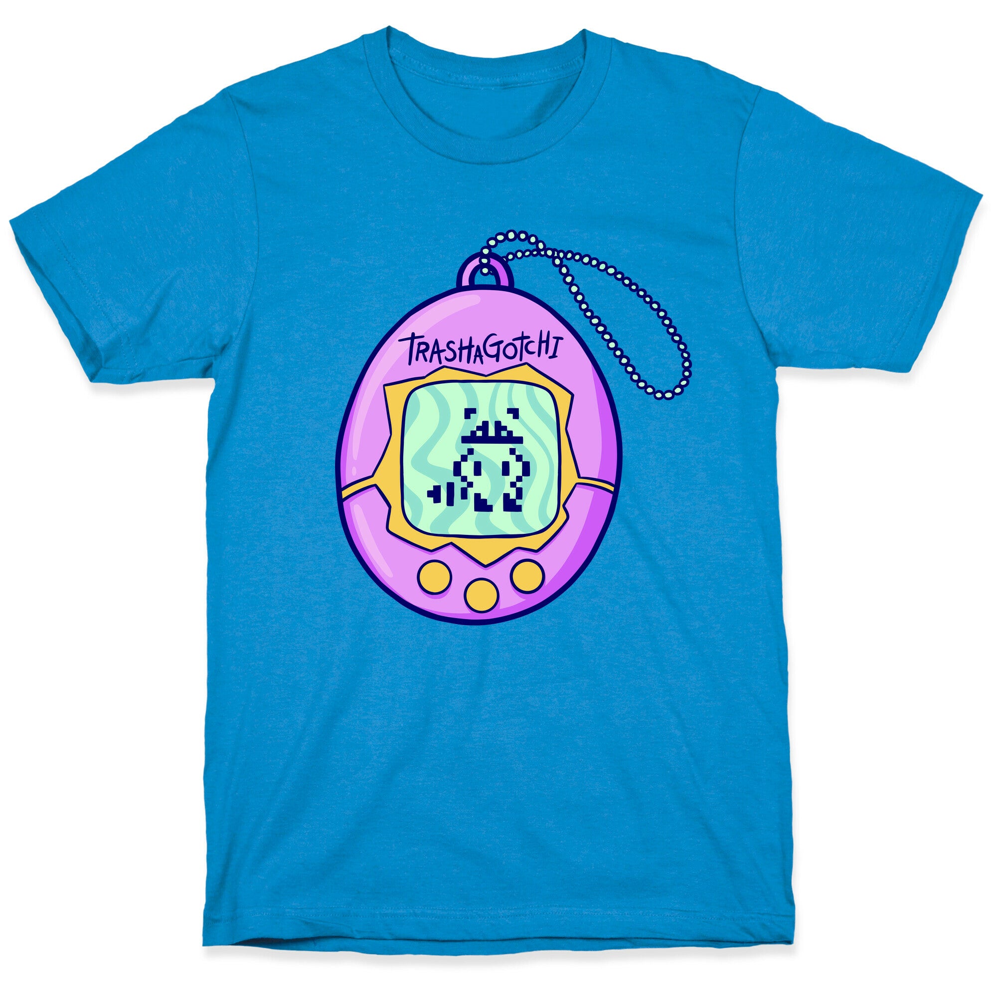 Trashagotchi (Raccoon) T-Shirt