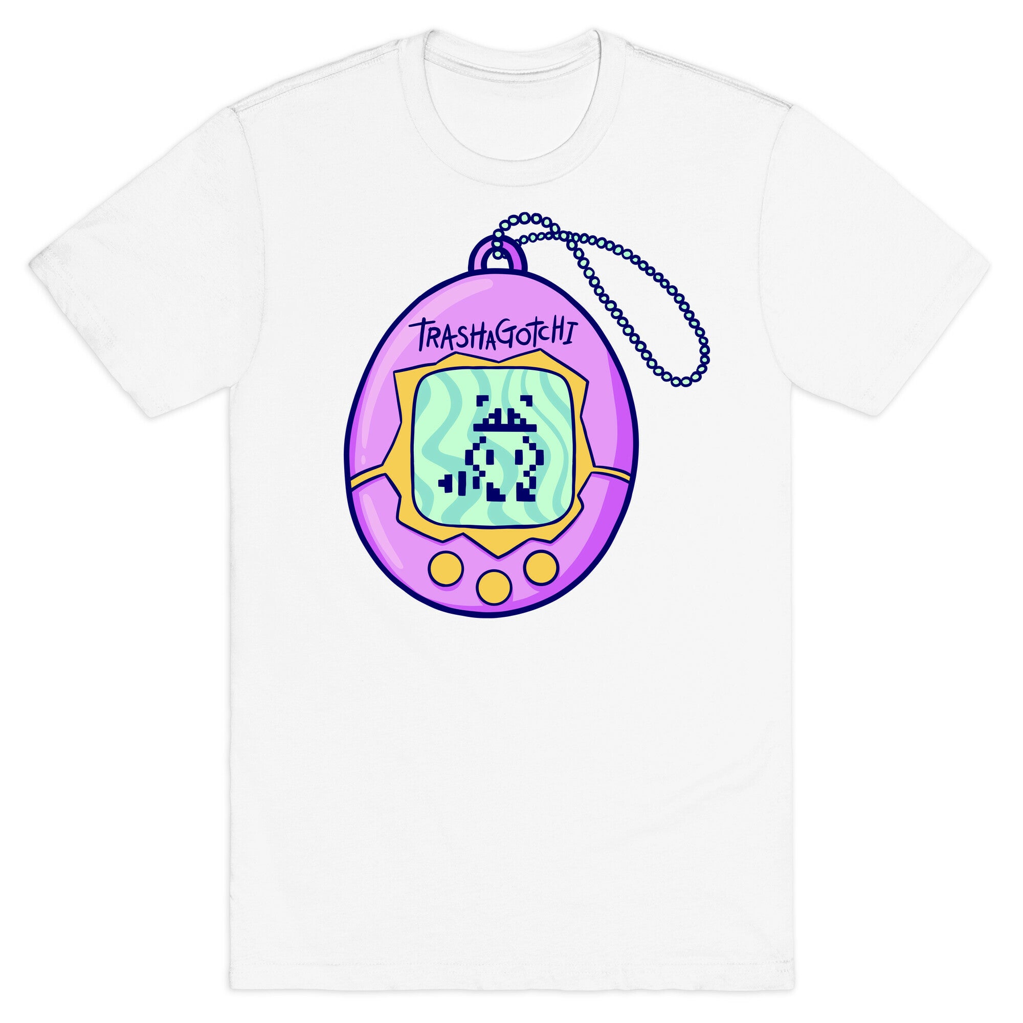 Trashagotchi (Raccoon) T-Shirt