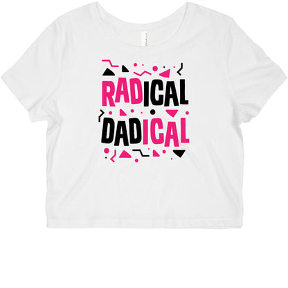 Radical Dadical Graphic Baby Tee