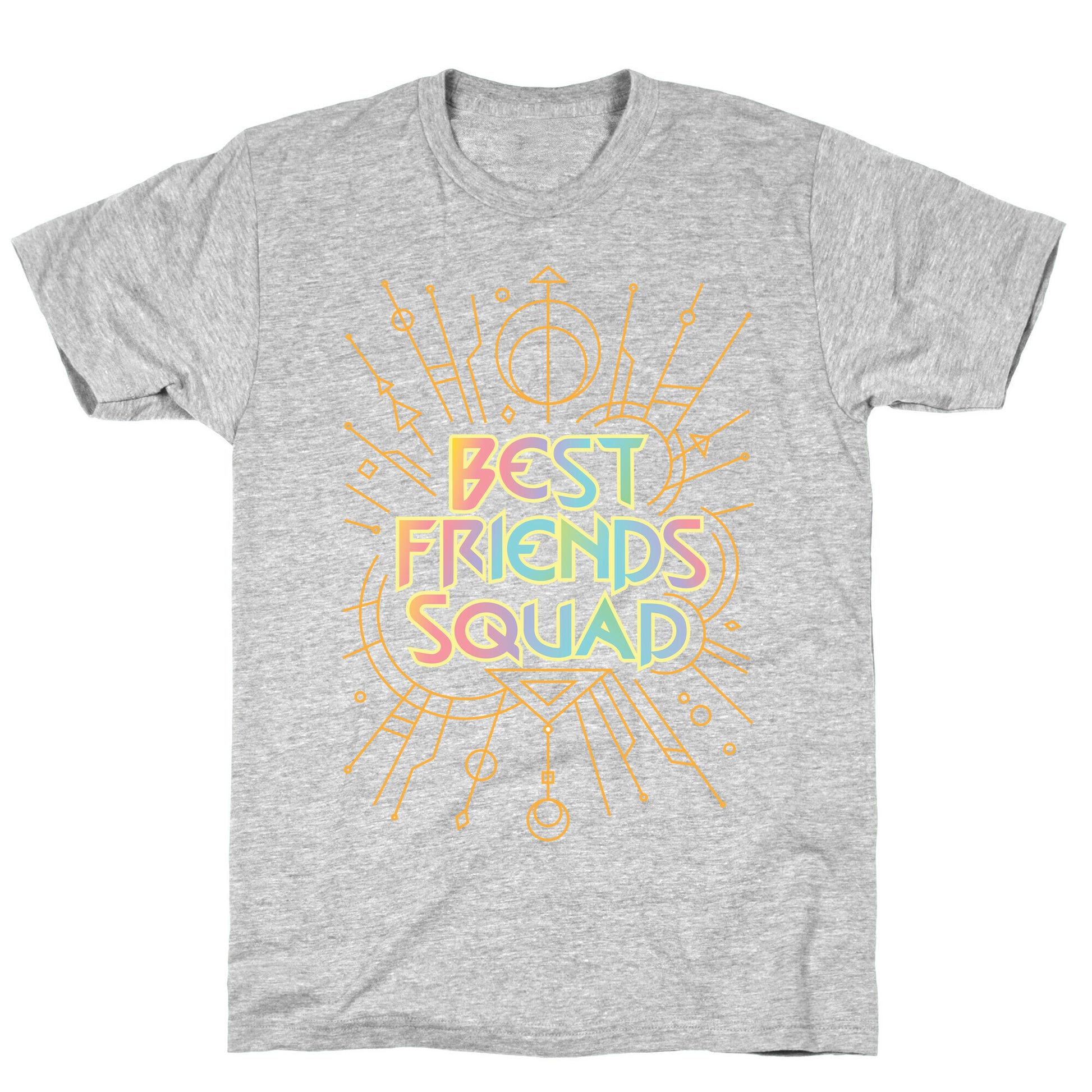 Best Friends Squad T-Shirt