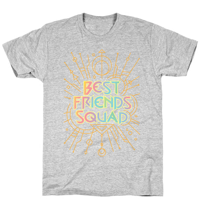 Best Friends Squad T-Shirt