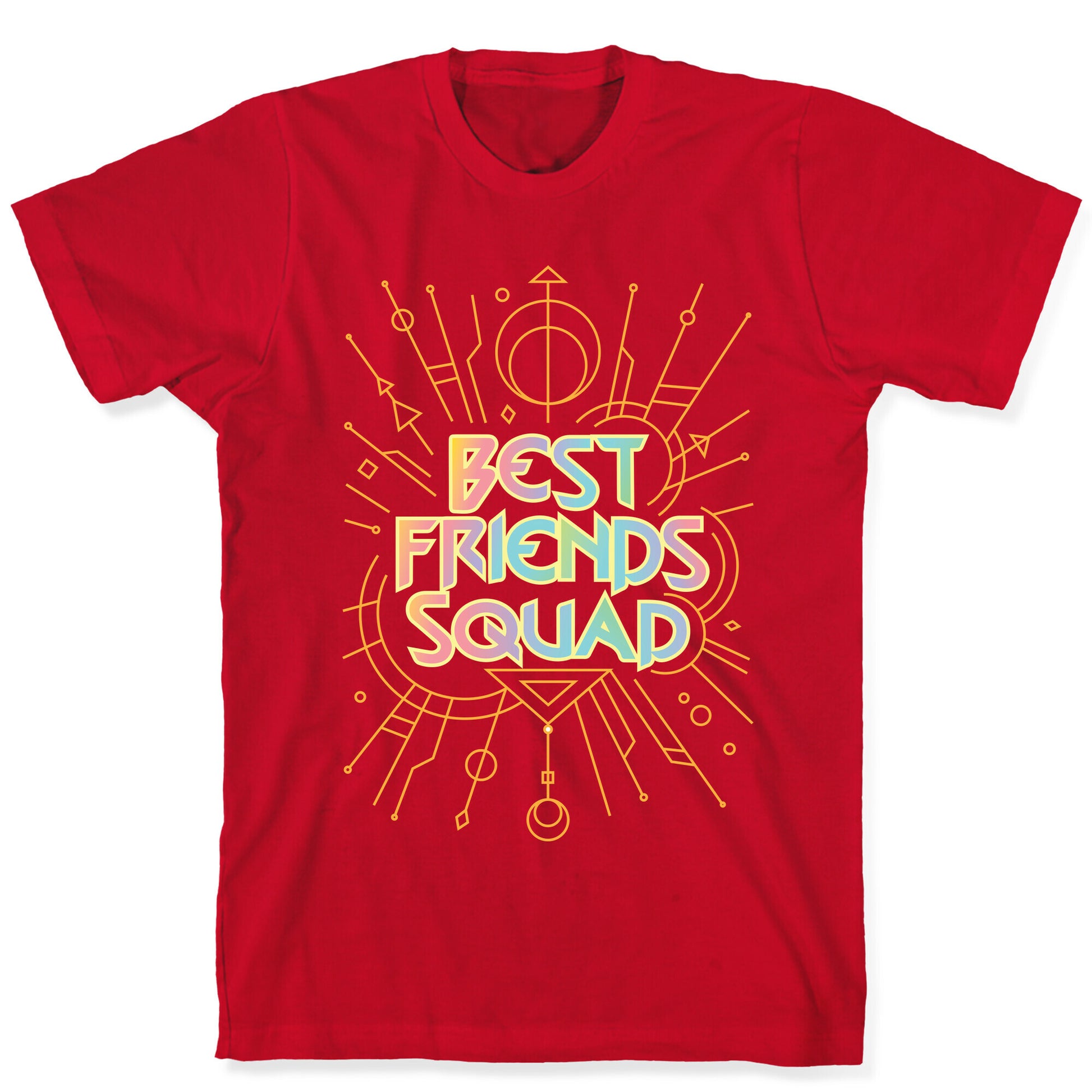 Best Friends Squad T-Shirt