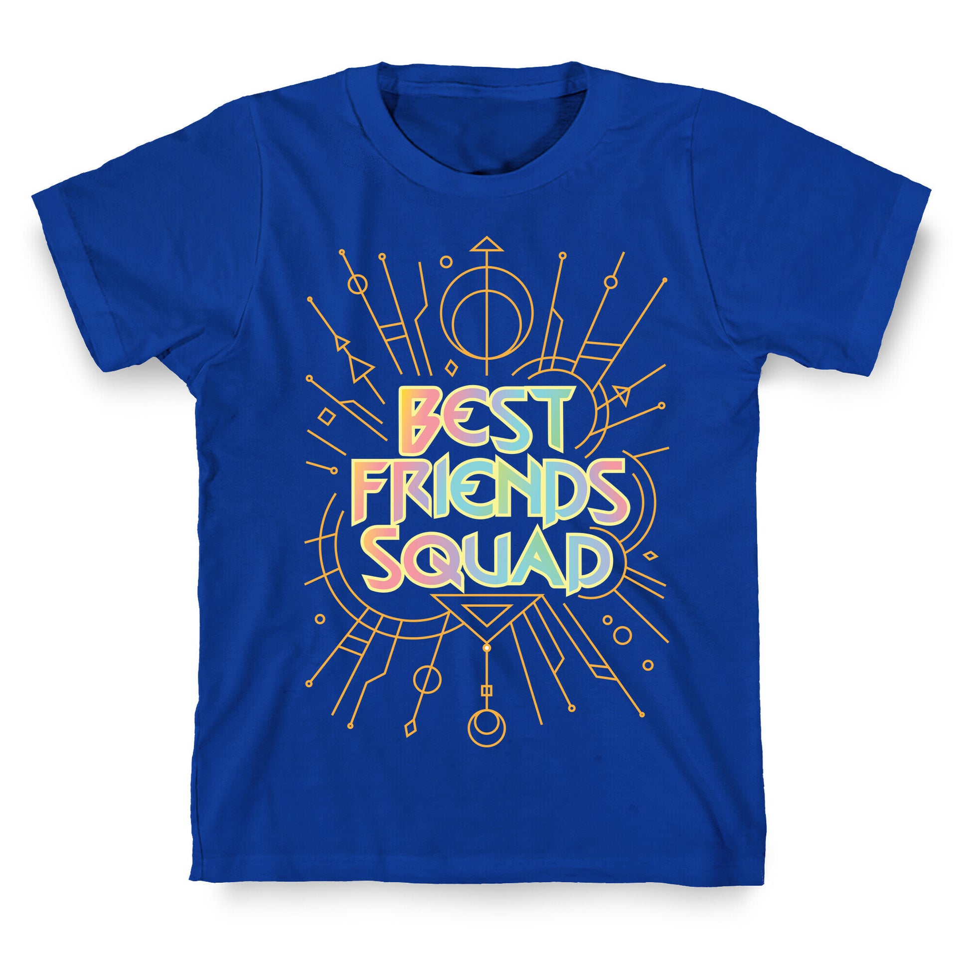 Best Friends Squad T-Shirt