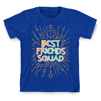 Best Friends Squad T-Shirt