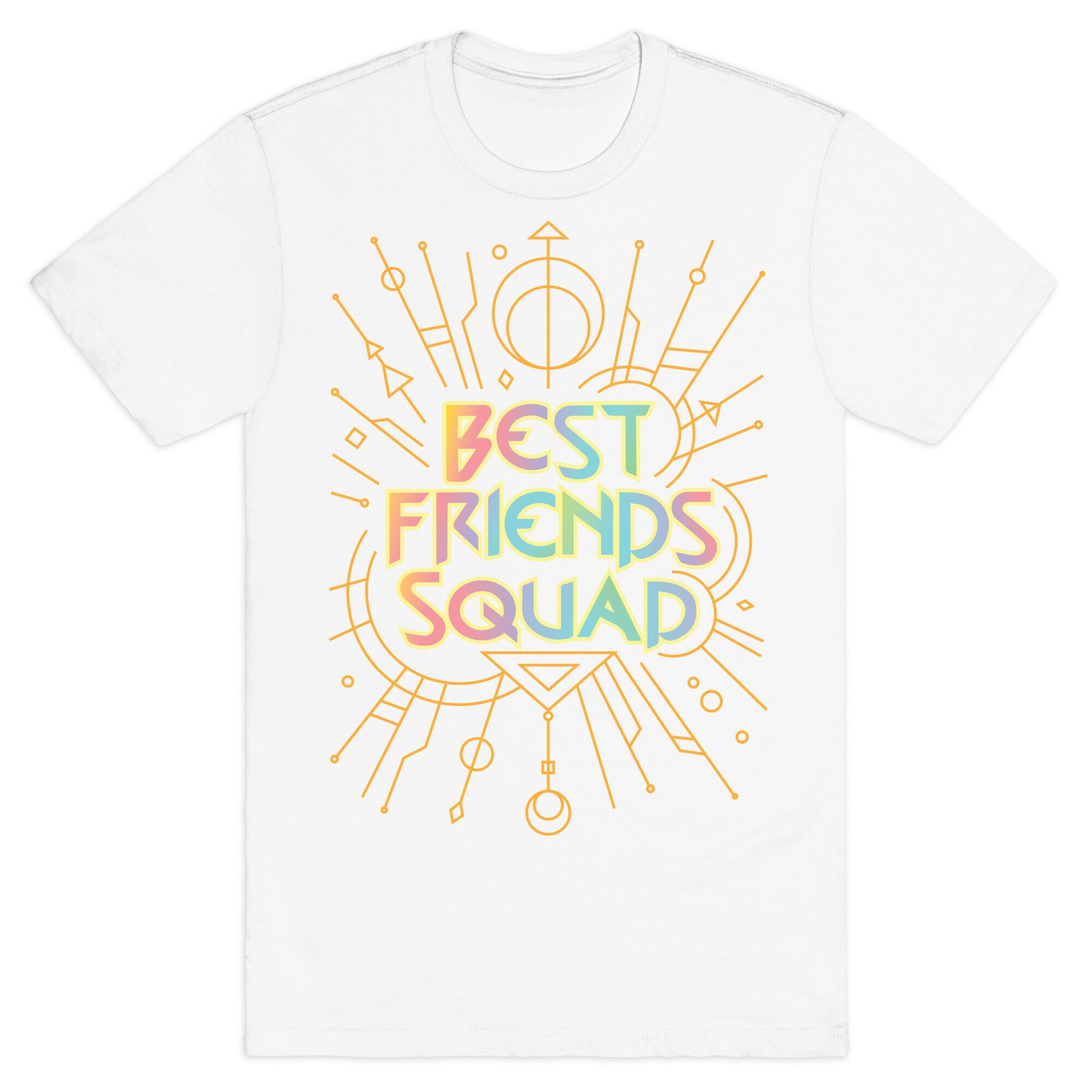 Best Friends Squad T-Shirt