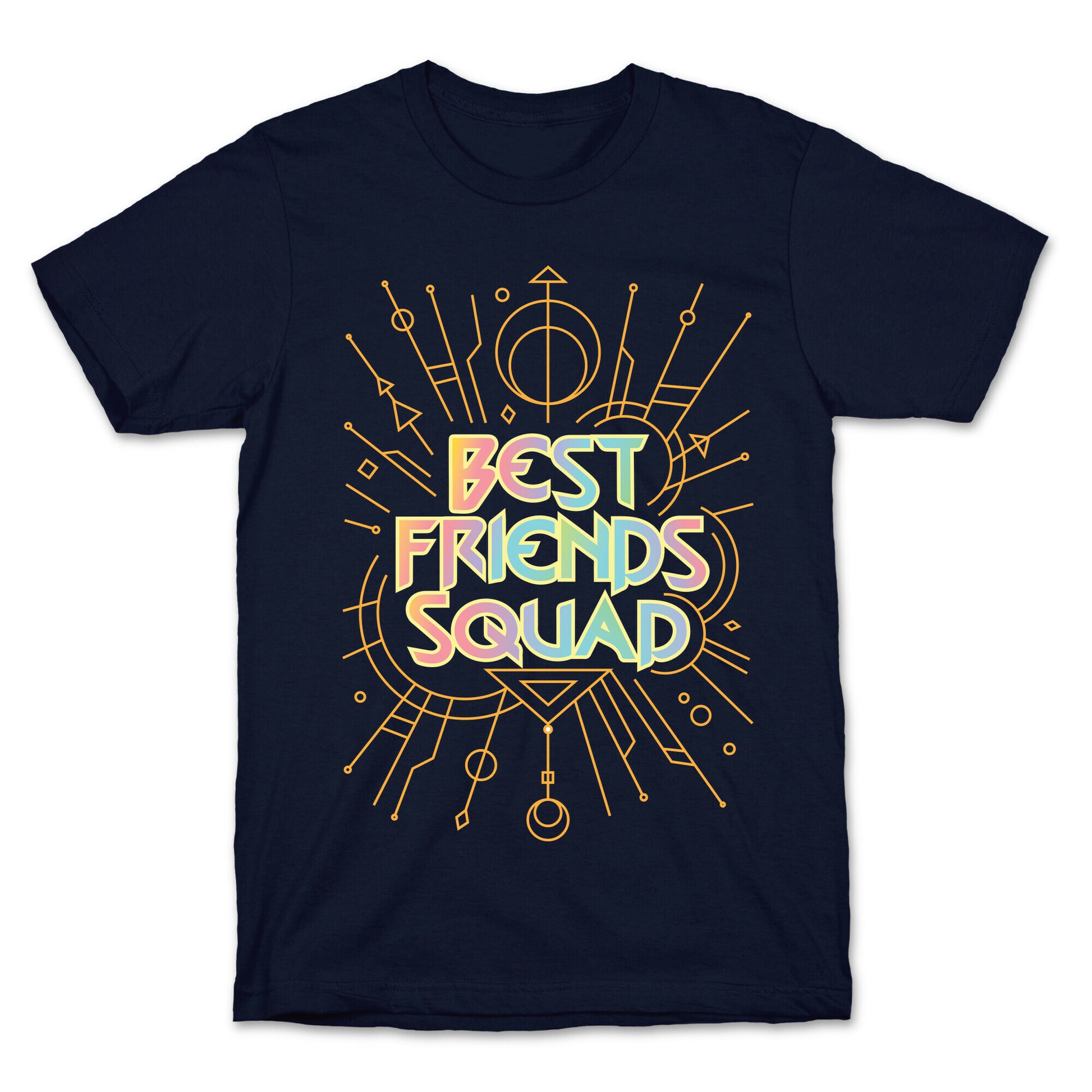 Best Friends Squad T-Shirt