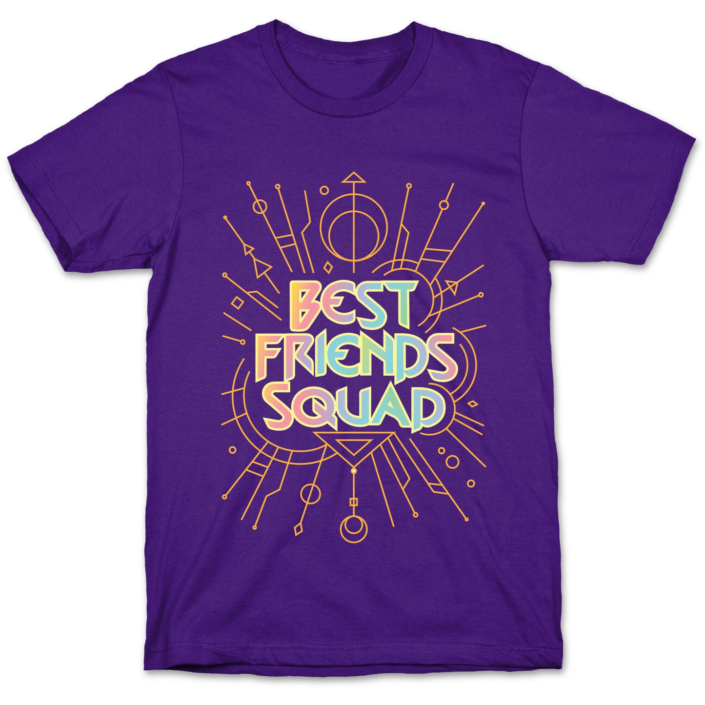 Best Friends Squad T-Shirt