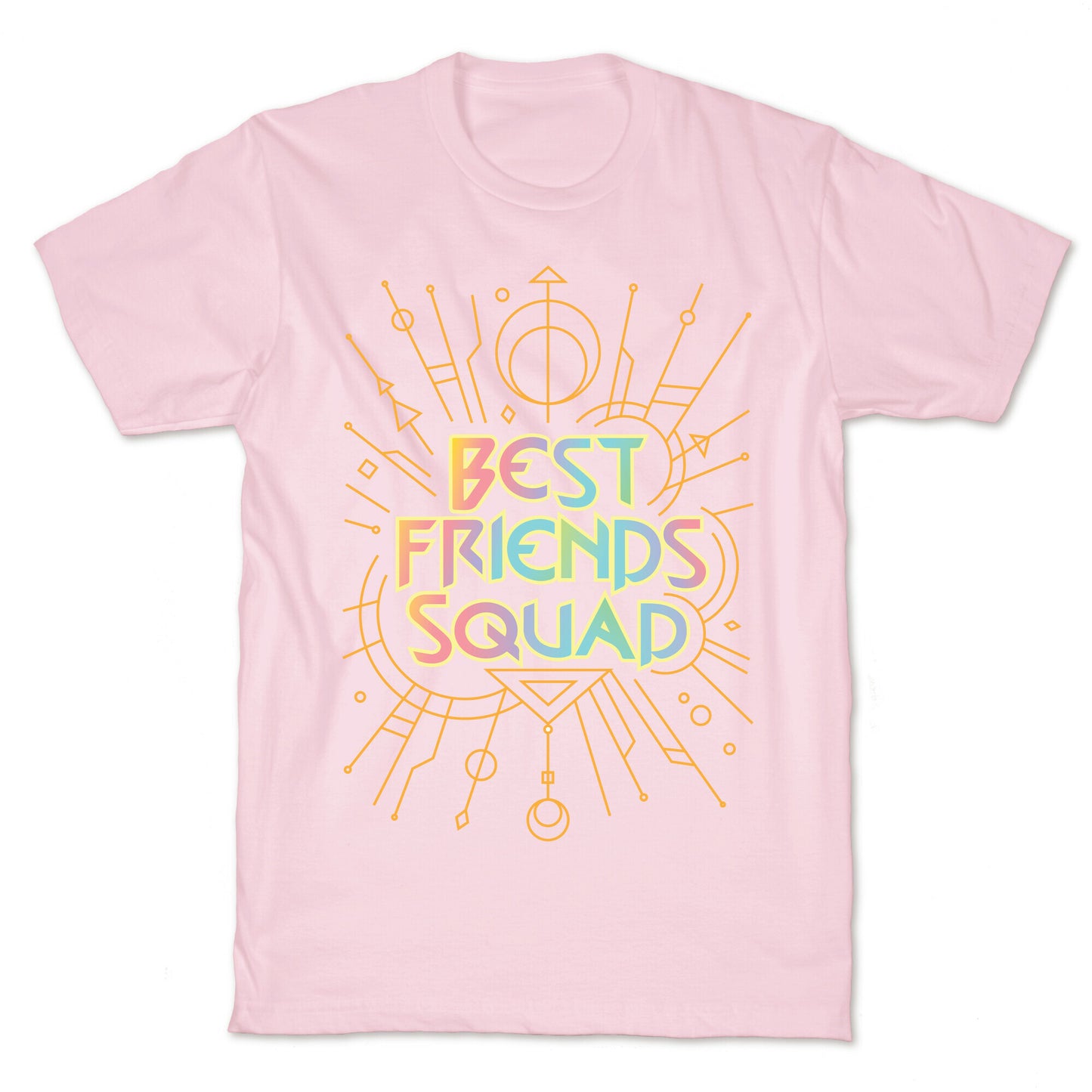 Best Friends Squad T-Shirt