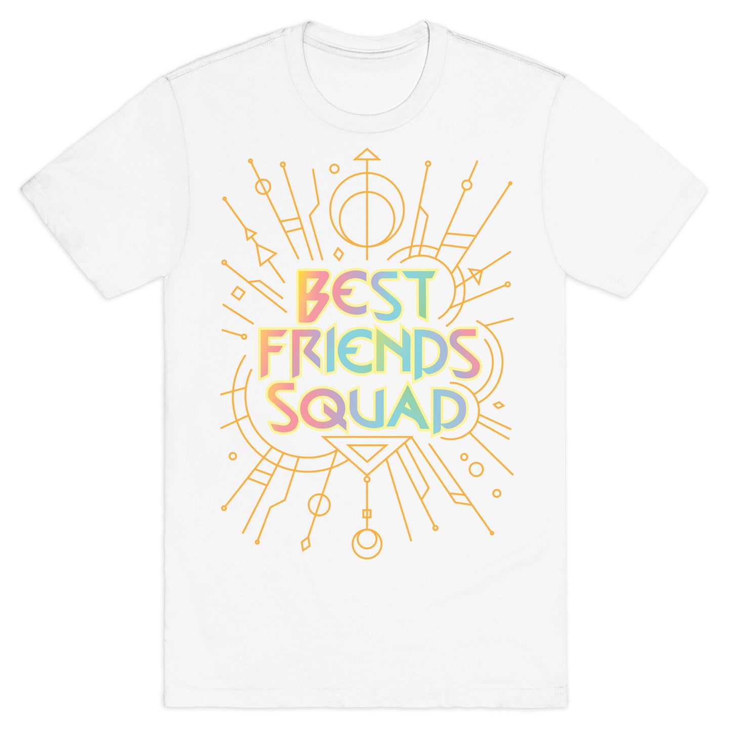 Best Friends Squad T-Shirt