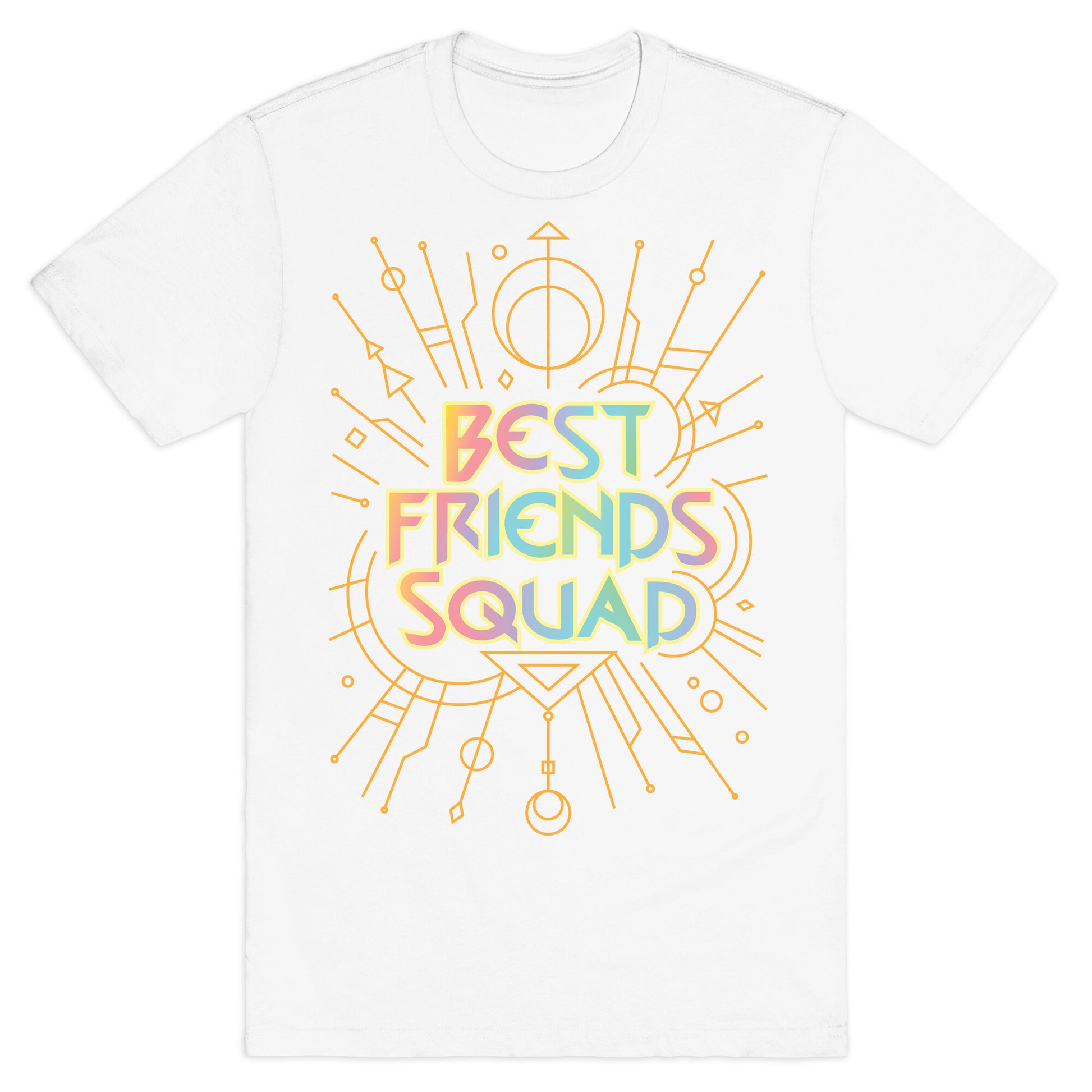 Best Friends Squad T-Shirt