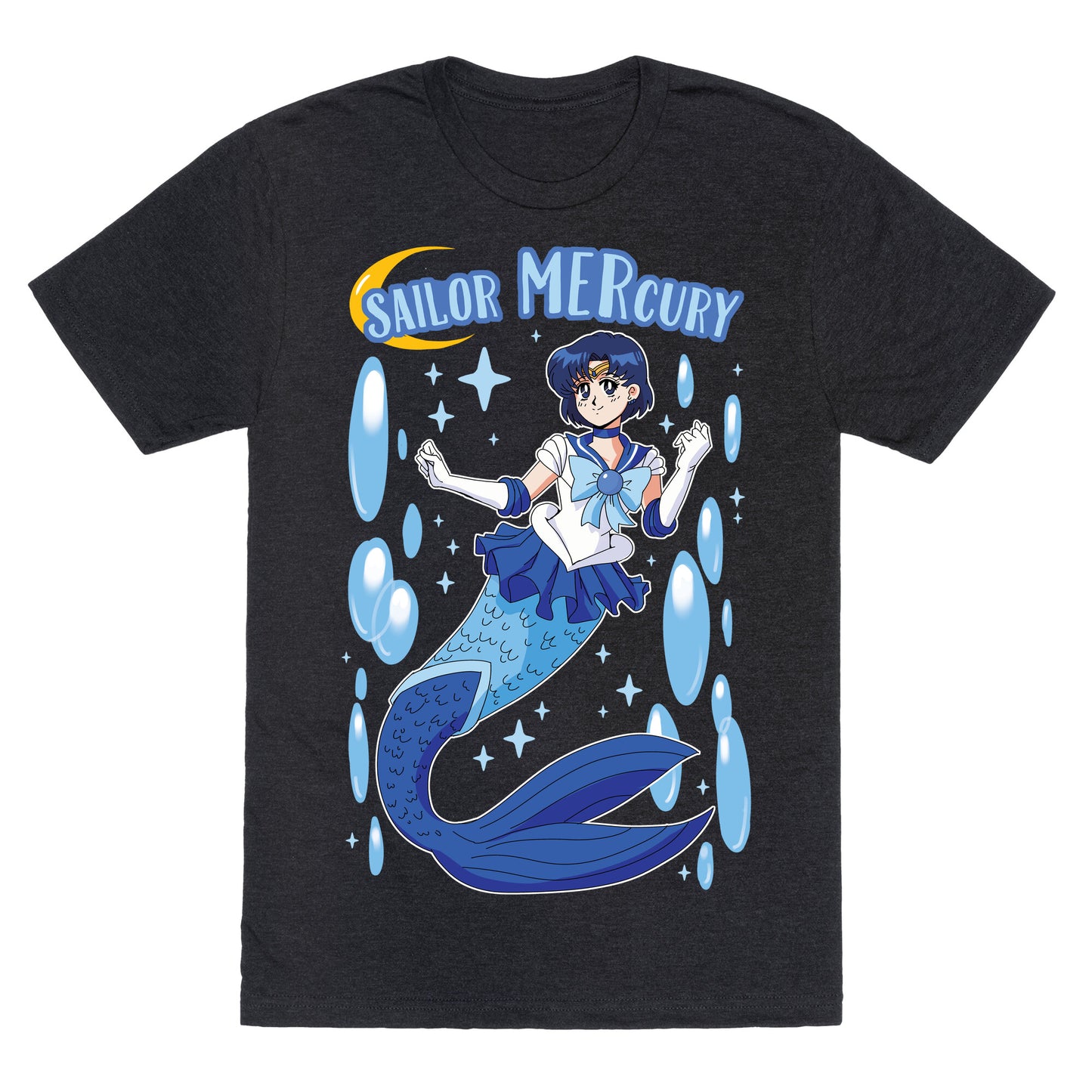 Sailor MERcury Unisex Triblend Tee