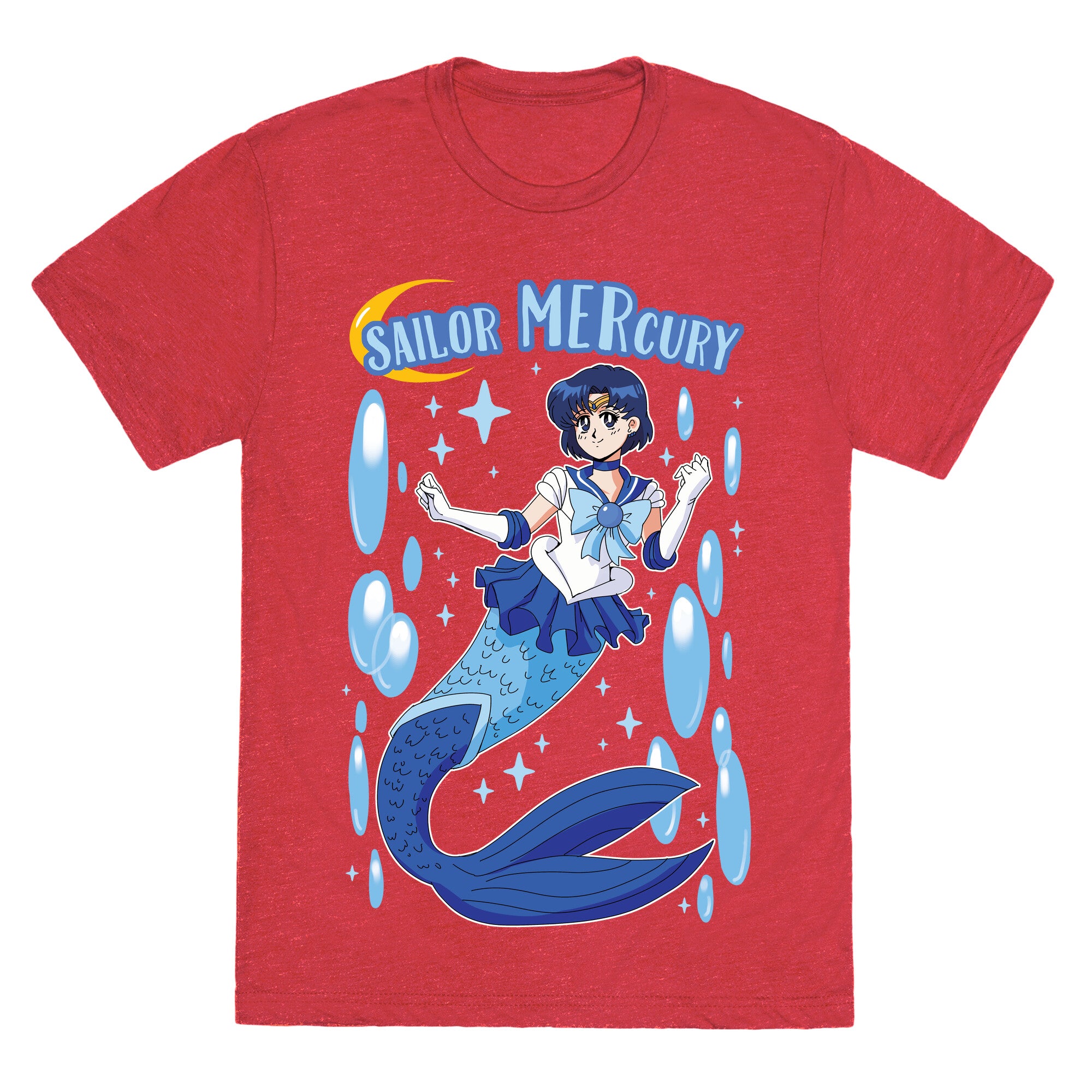 Sailor MERcury Unisex Triblend Tee