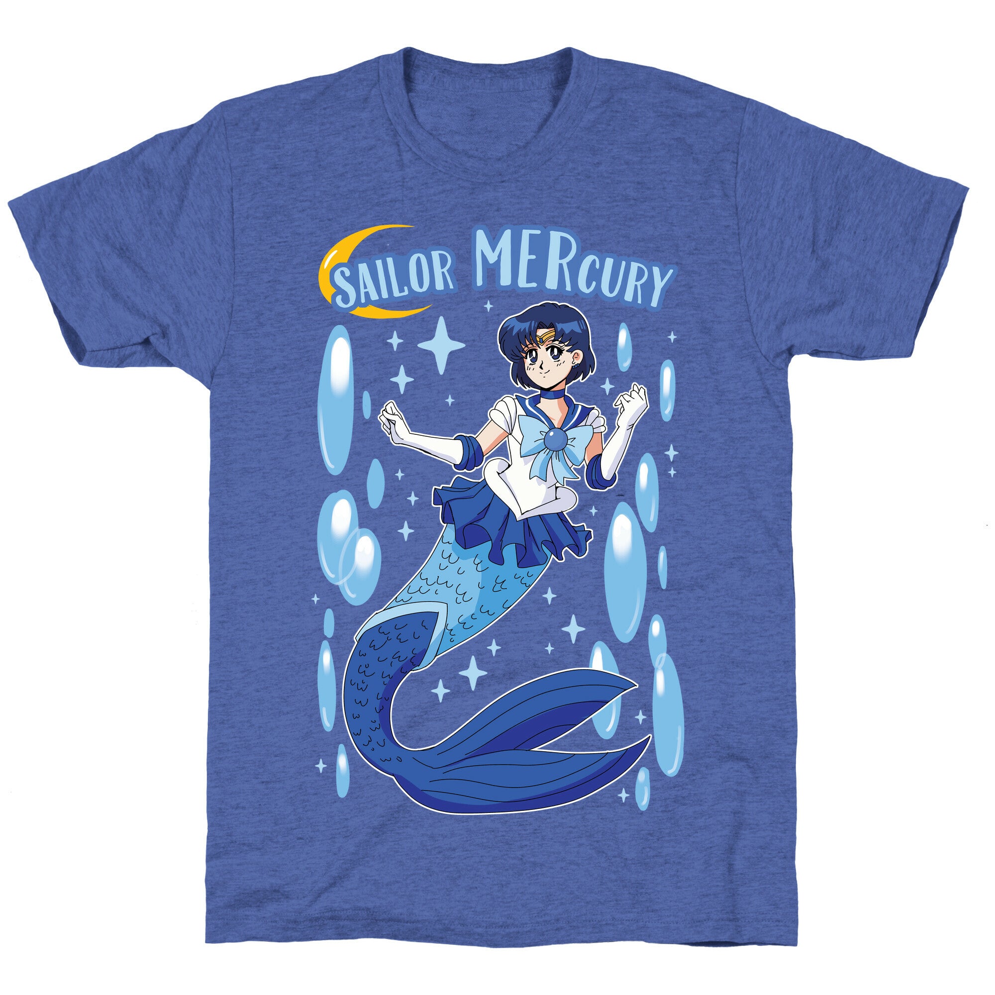 Sailor MERcury Unisex Triblend Tee